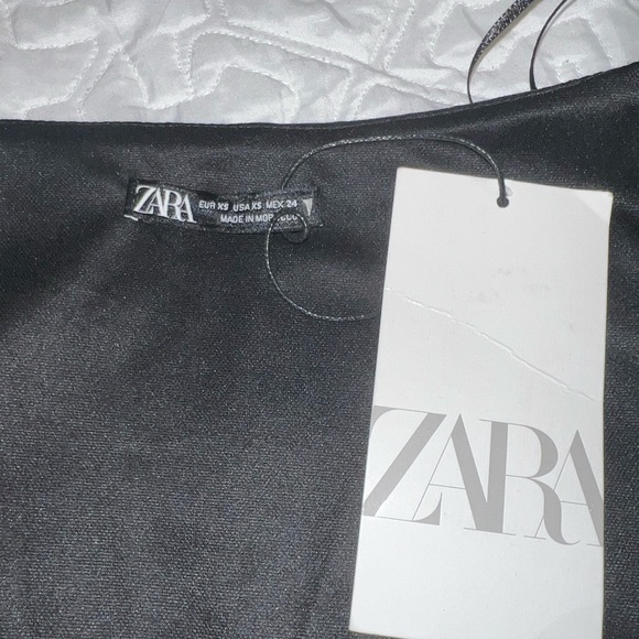 Zara black top - Picture 3 of 8